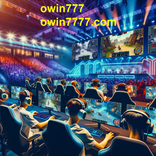 A Ascensão dos eSports: Uma Nova Era no Entretenimento Digital