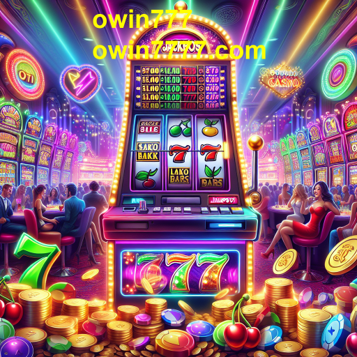 Os Melhores Jogos de Jackpot no Owin777