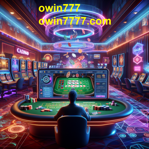 A Revolução dos Jogos de Estratégia em Owin777